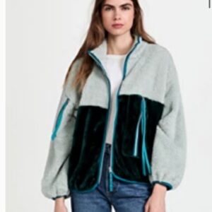 UGG Marlene sherpa jacket NWOT